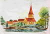Kirche in Muenchaurach